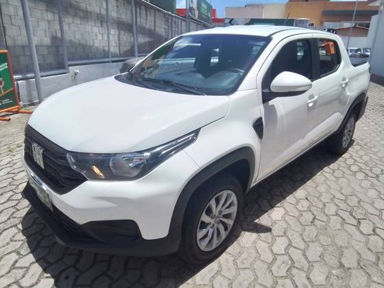 FIAT STRADA 1.3 FIREFLY FLEX FREEDOM CD MANUAL
